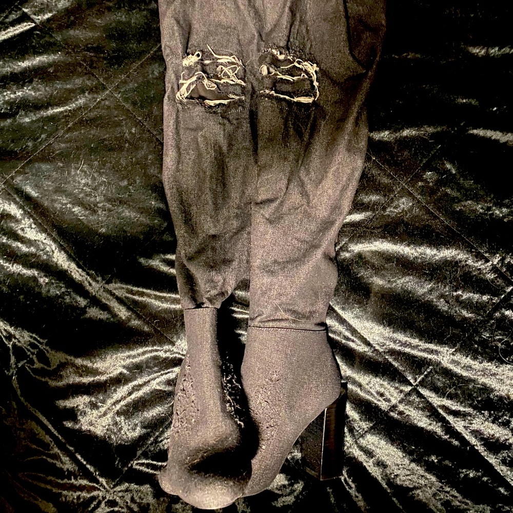 Jeffrey Campbell Limited Edition boots